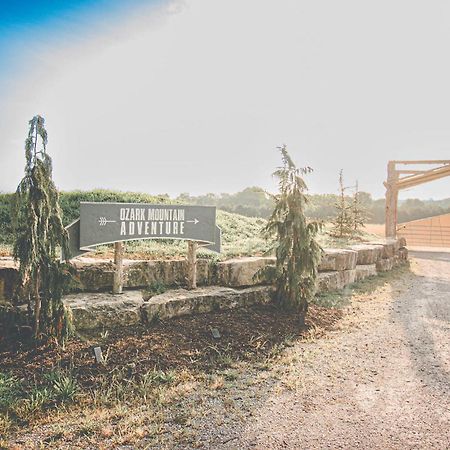 Hotel Treehouse Cozy Glamping Site Branson Exterior foto